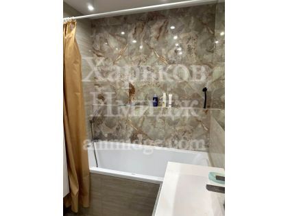 Продам 2-х комнатную квартиру на 8 этаже 16 этажного дома новострой Жилой Комплекс Луч проспект Героев Харькова